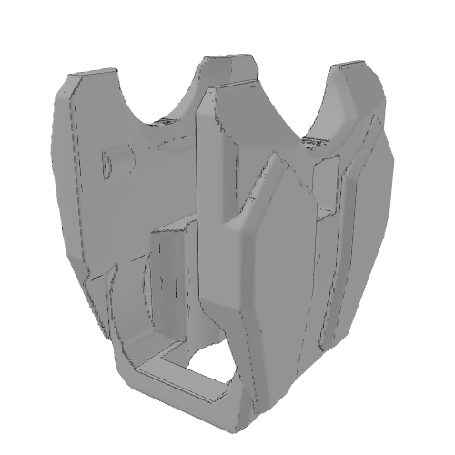 Dummy 13 — Complete Kit